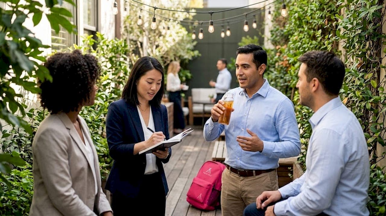 What Is a Corporate Wellness Trip? HR Guide 2026