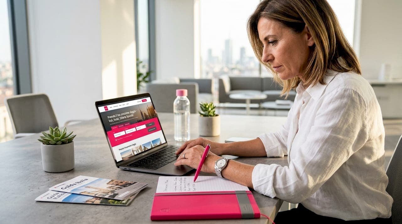 Perché le aziende esternalizzano travel management
