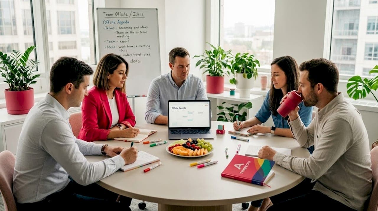 What Is a Corporate Offsite Event? Your 2026 Guide