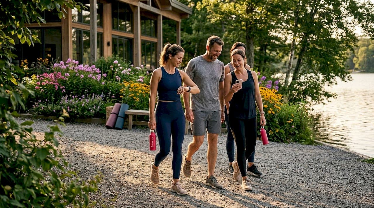 How Wellness Retreats Enhance Travel in 2026