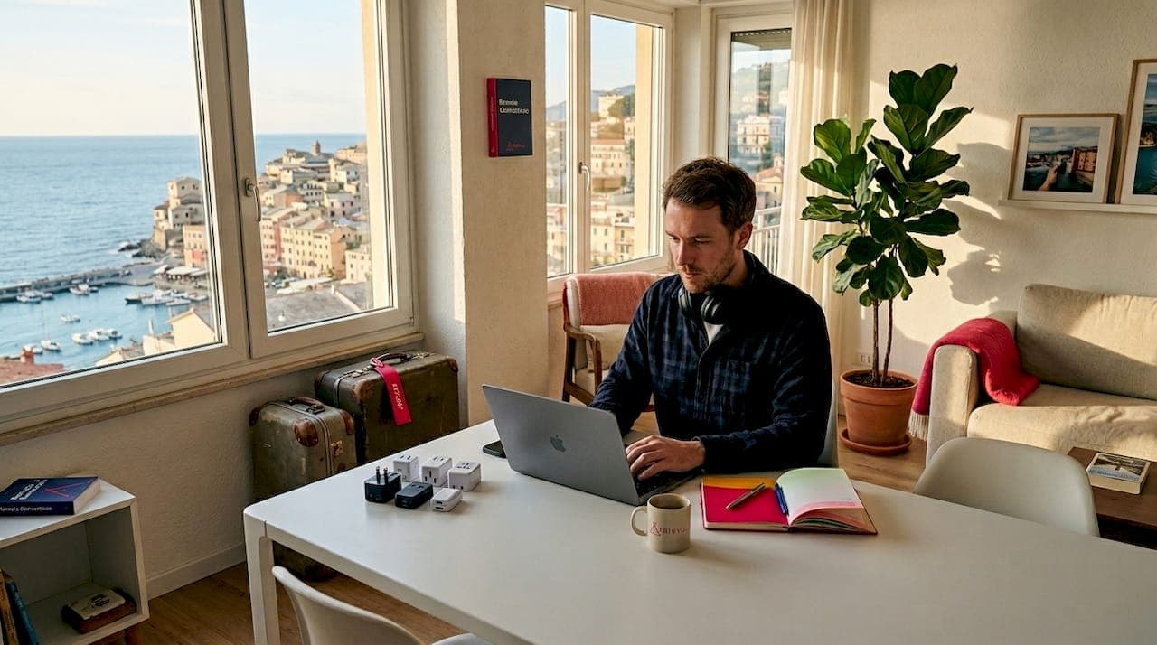 How Workation Destinations Are Chosen: Key Factors