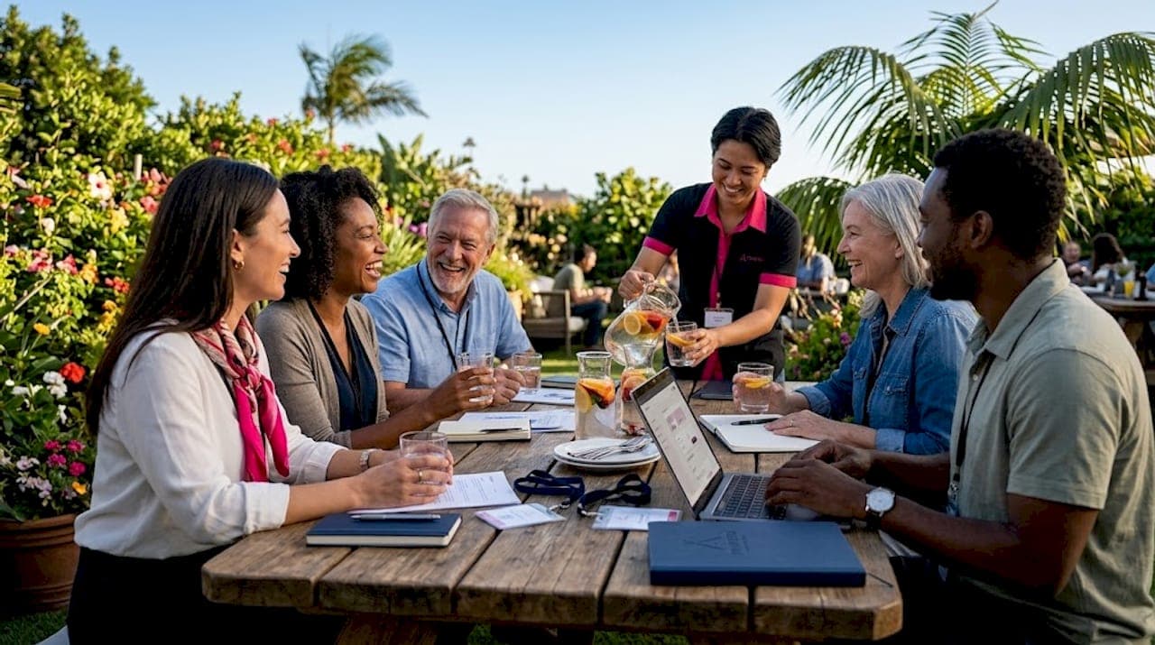 Examples of Incentive Retreat Packages for Corporate Teams