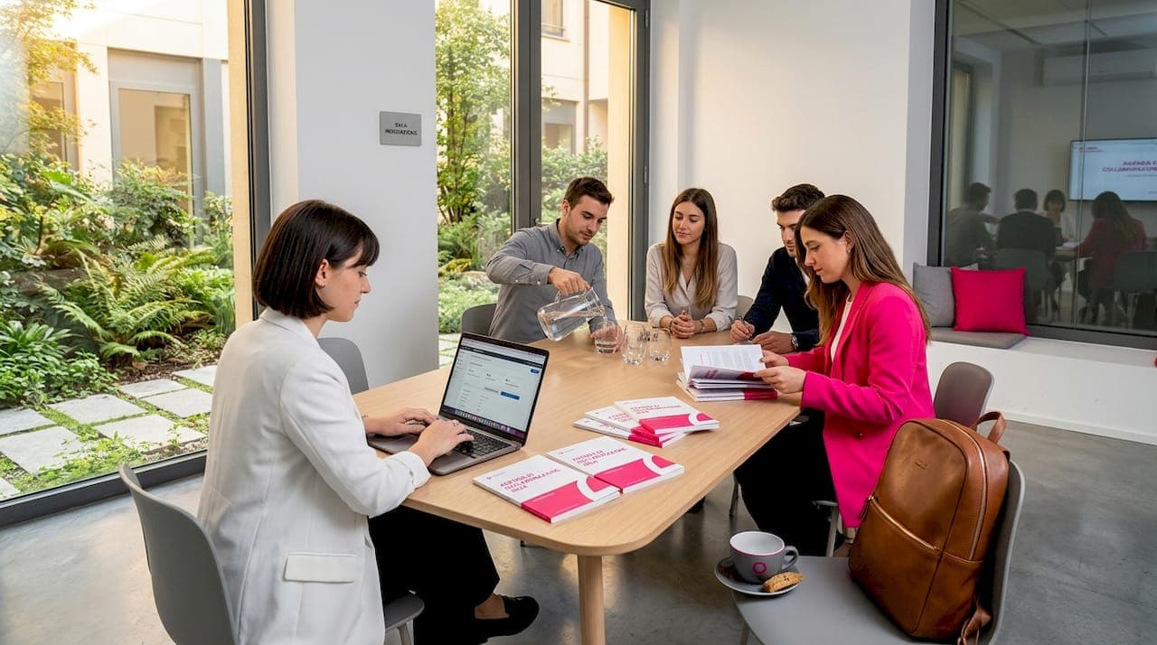 Come organizzare retreat aziendale team: guida pratica