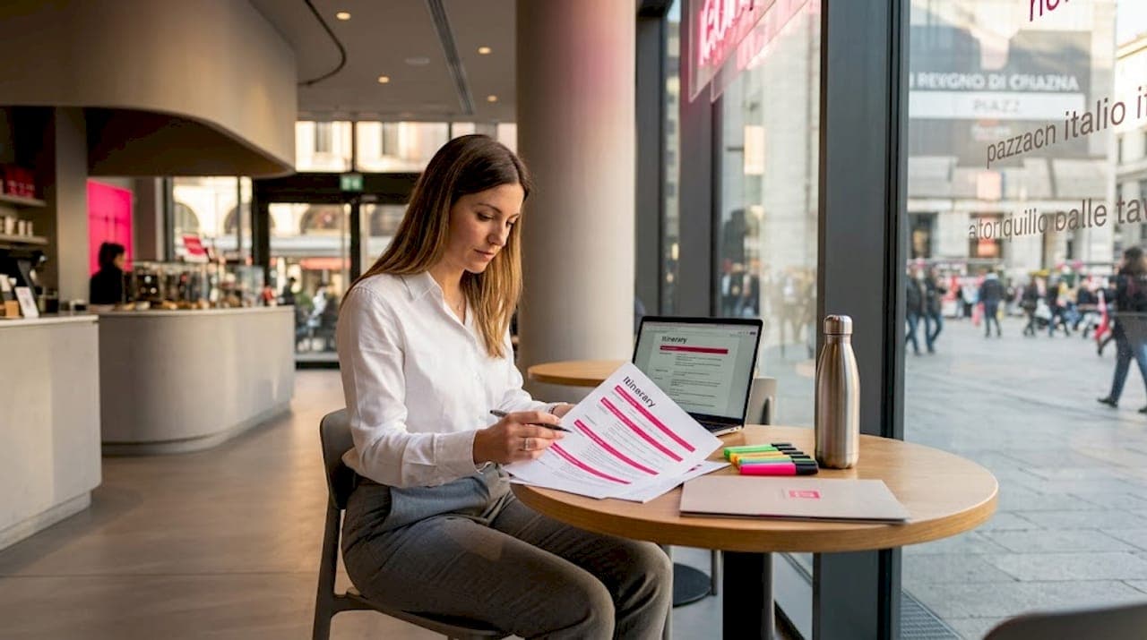 Cosa è un pacchetto viaggio tailor-made corporate