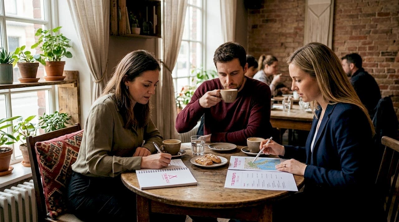 How Group Travel Strengthens Morale for Managers