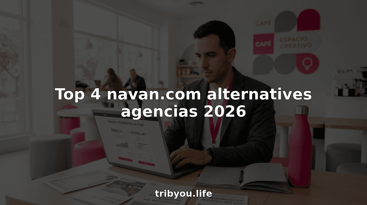 Top 4 navan.com alternatives agencias 2026