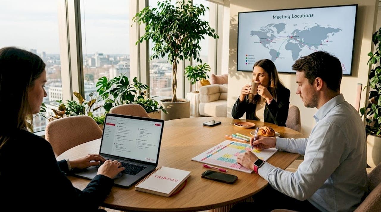 Align Corporate Travel with Company Goals in 2026