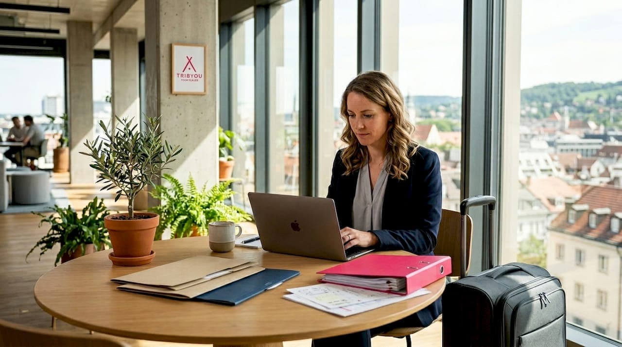 Corporate Group Travel Logistics Checklist for Planners