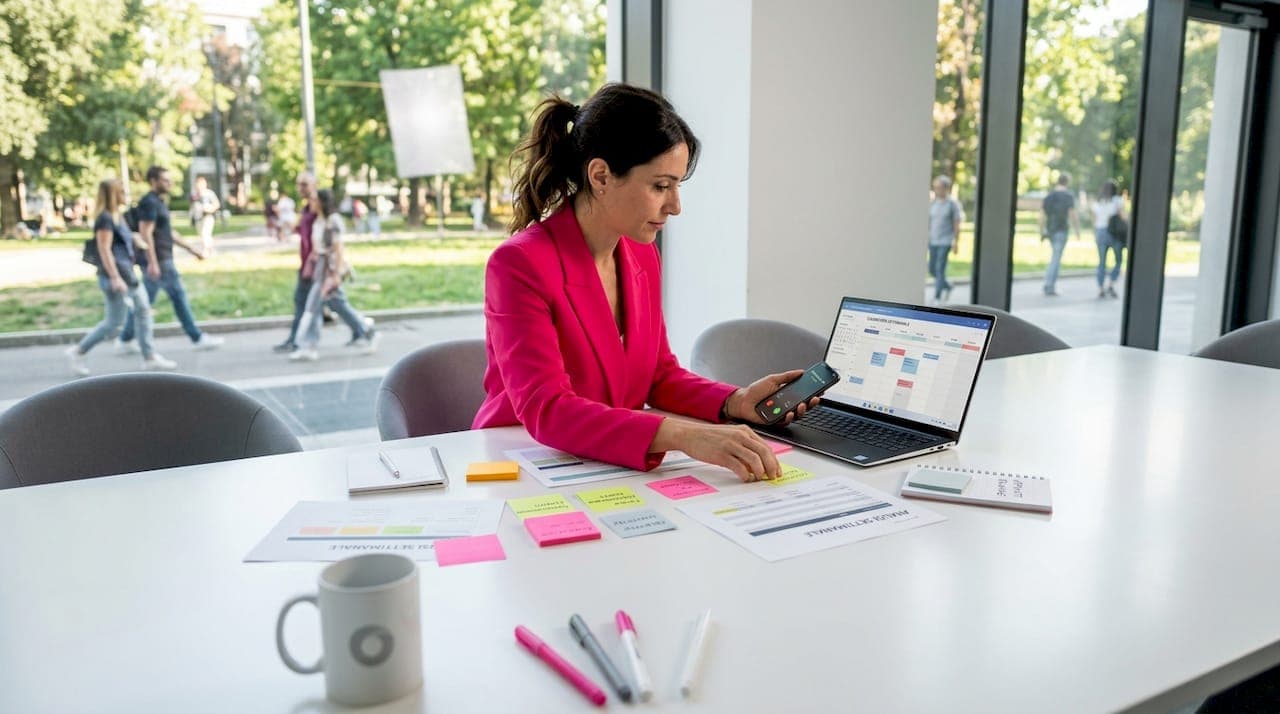 Attività team building efficaci: guida per manager