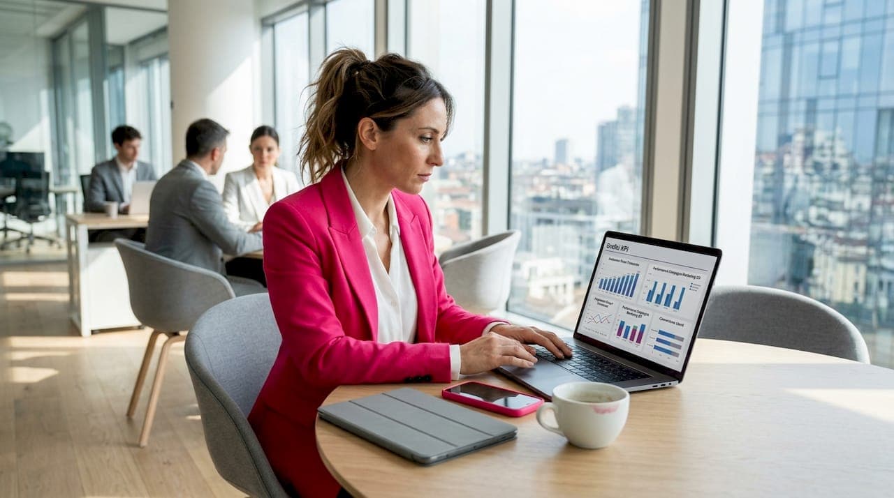 KPI misurazione successo viaggi incentive: guida 2026