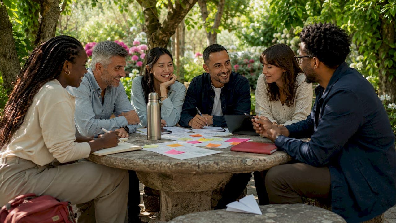 Why Cross-Functional Retreats Work for Business Leaders