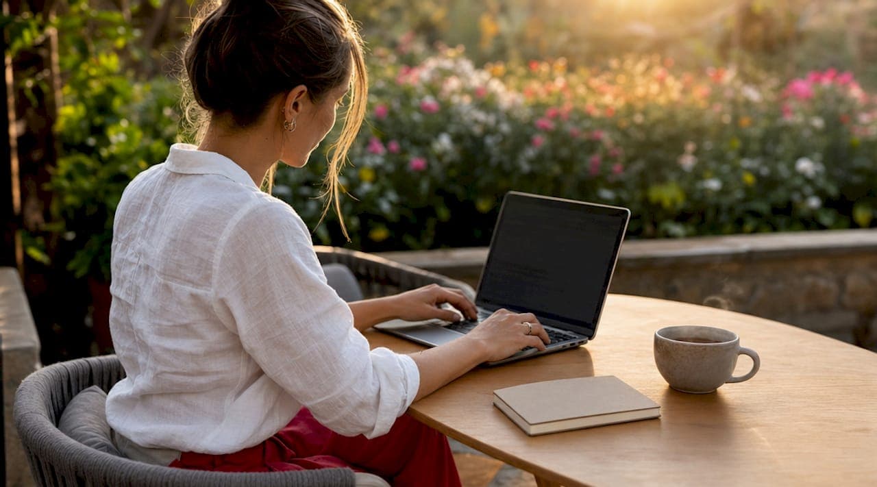 Beneficios del trabajo viajero: guía para nómadas 2026