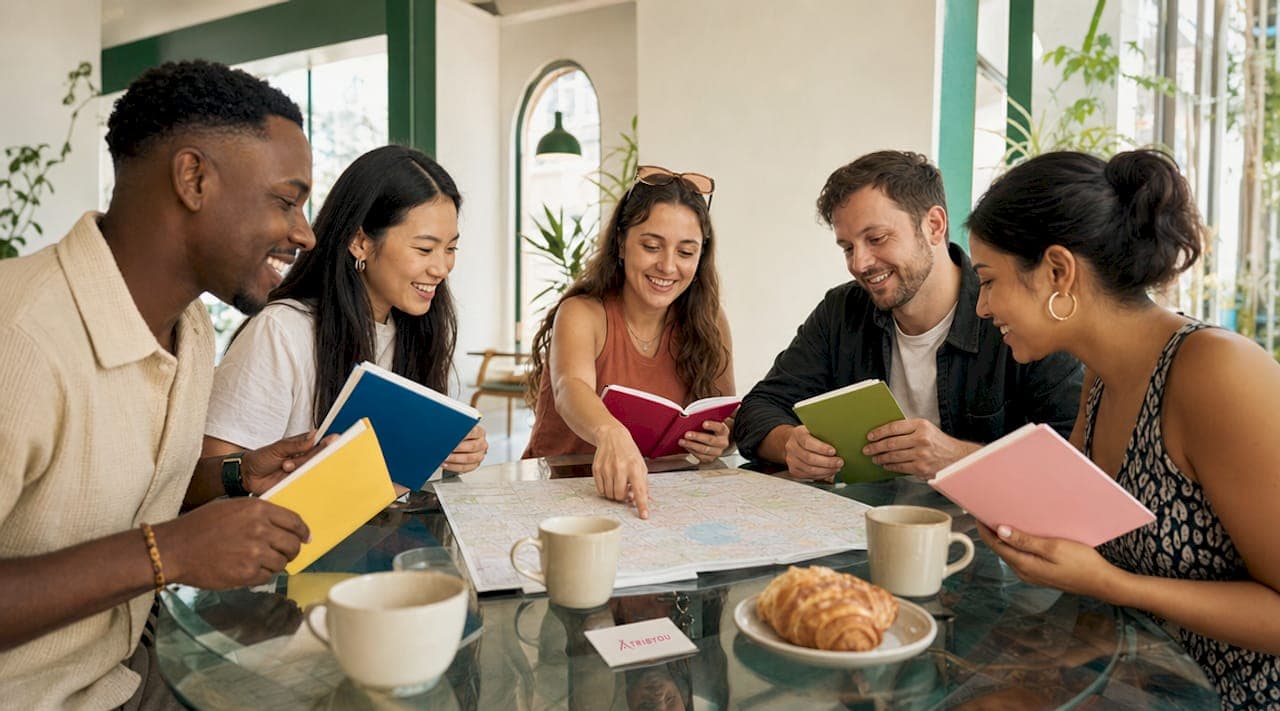 How to Choose a Team Building Retreat Destination