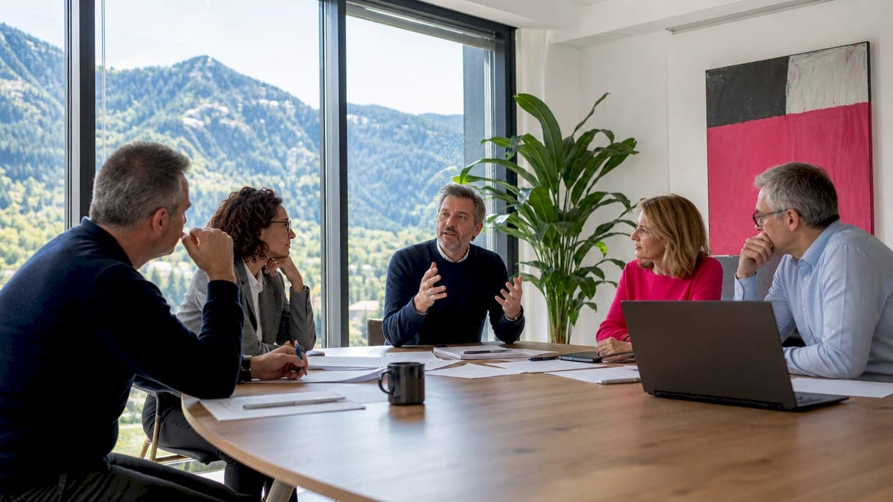 Retreat esecutivo incentive: significato e vantaggi