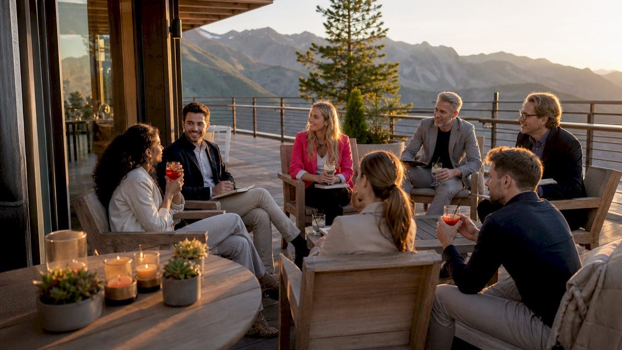 Networking nei retreat lavorativi: guida pratica 2026