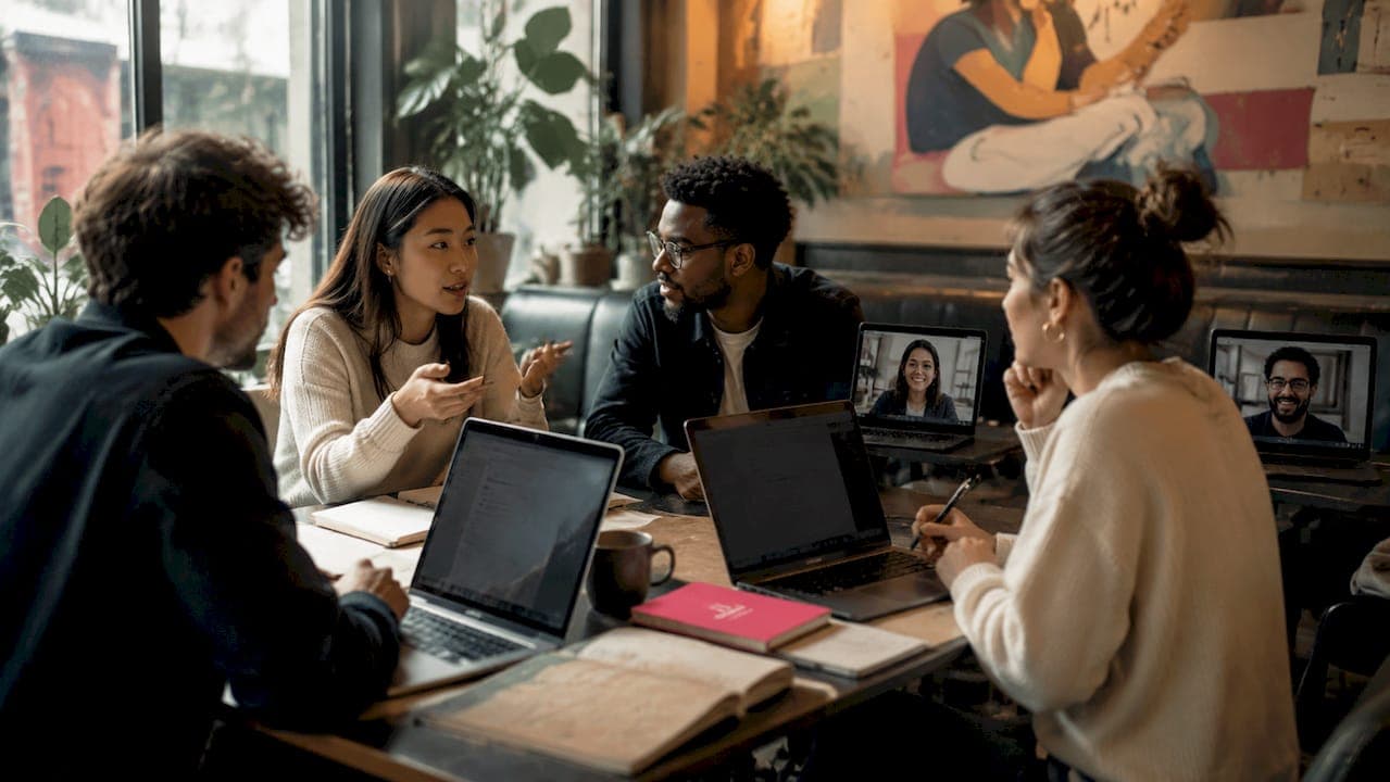 Hybrid Team Retreat Format Options for Corporate Teams