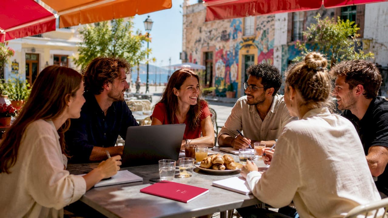 How Team Values Are Developed Offsite: A Leader's Guide