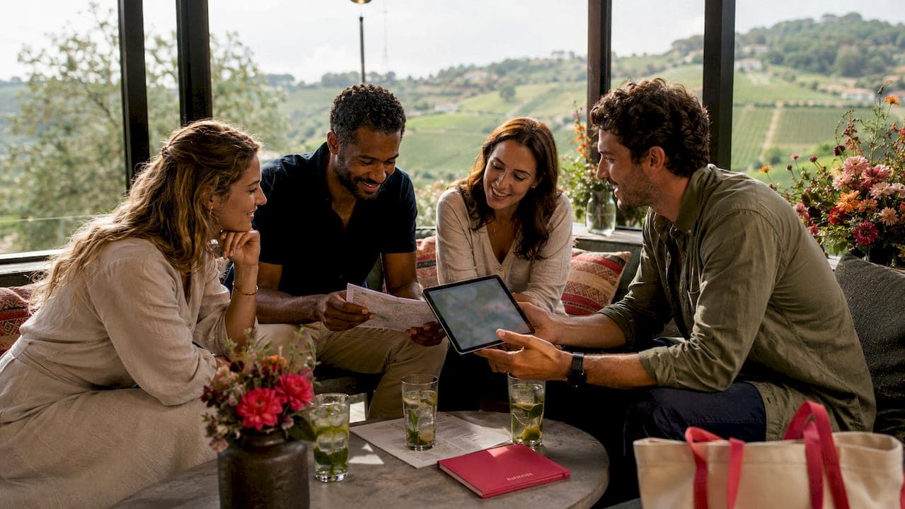 The Role of Communication in Group Travel