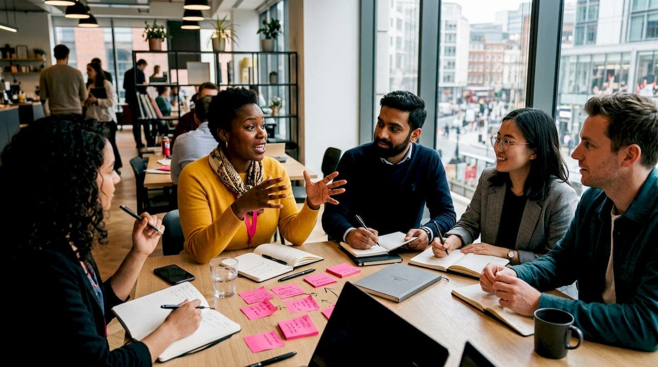 Migliorare comunicazione team retreat: guida pratica