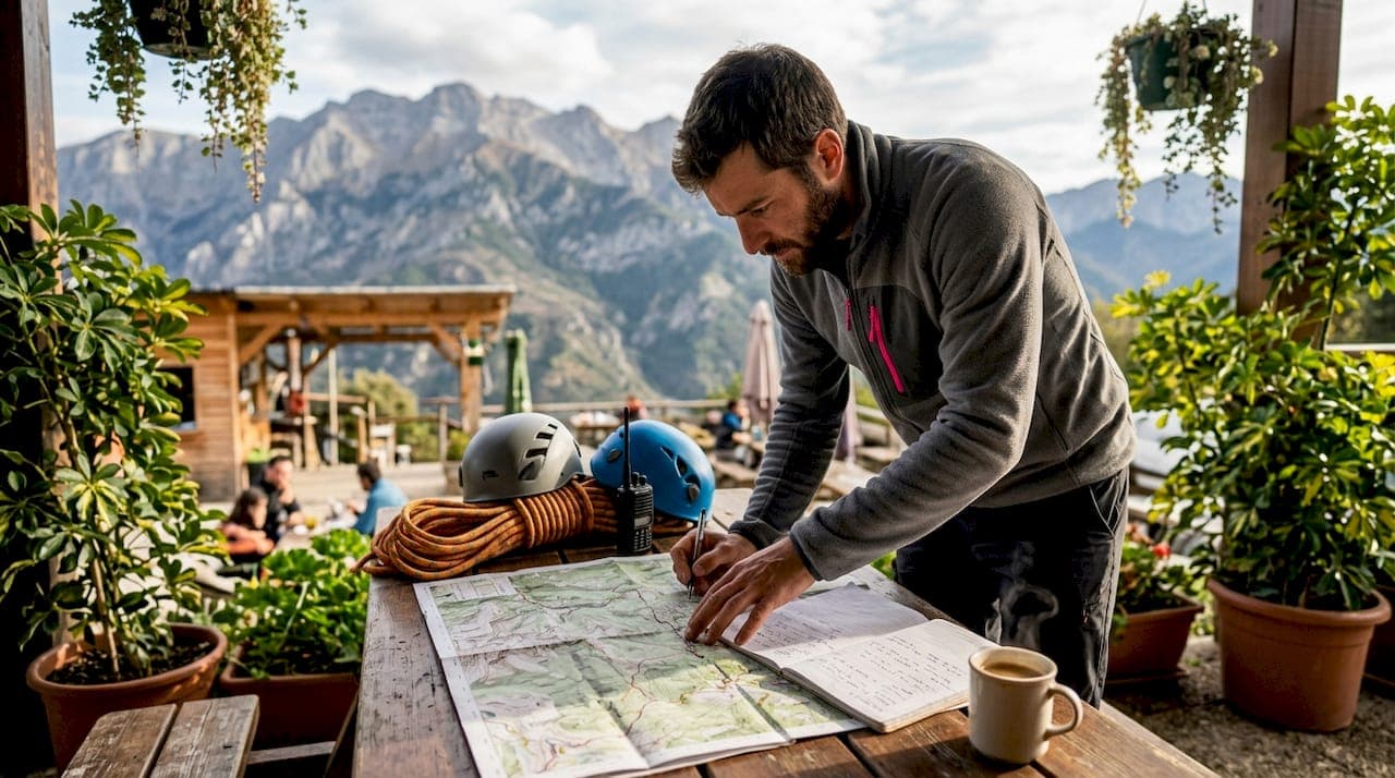 Cómo funciona el turismo de aventura organizado