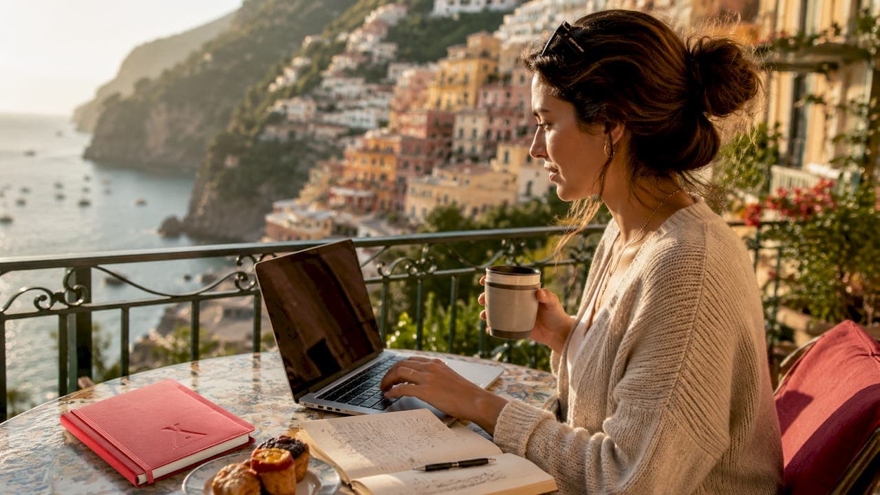 Balance Work Travel Lifestyle: A Professional's 2026 Guide
